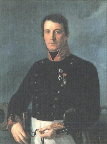 Retrato de León Gil de Palacio. Museo de Historia de Madrid.