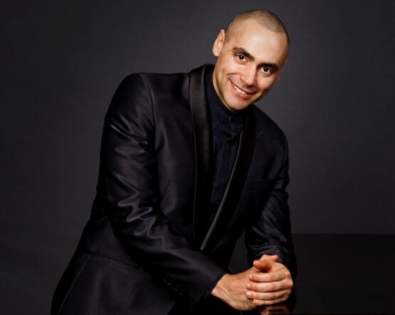 Retrato de Marcos Madrigal