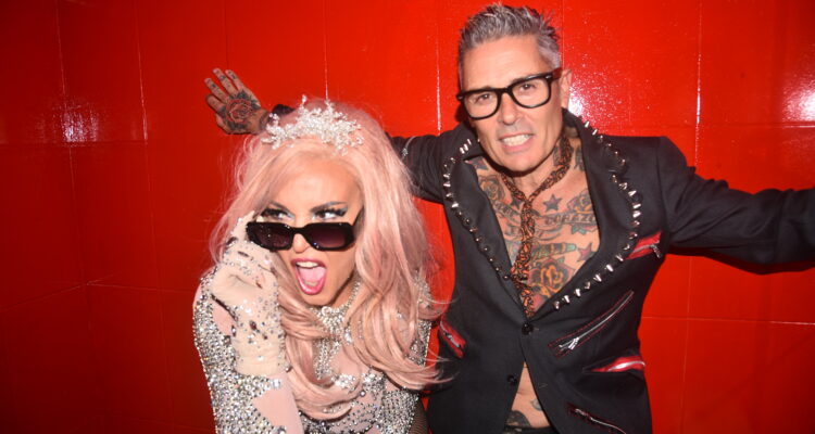 El sello Subterfuge organiza 'Stereoparty', una sesión de música de los 90