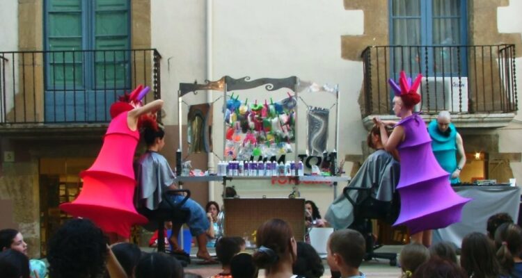 Imagen de Sienta la Cabeza, que podrá verse del 19 al 21 de agosto en Madrid