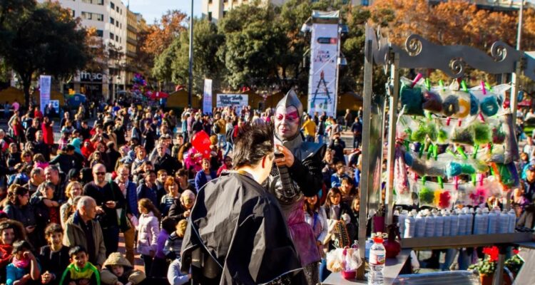 El espectáculo 'Sienta la cabeza' está incluido en la programación de Veranos de la Villa 2025 del 19 al 21 de agosto