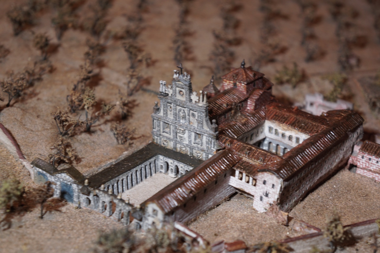 Recreación del futuro Mercado de Legazpi