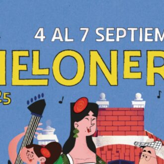 Fiestas la Melonera 2025