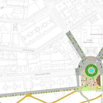 Parque Ventas impulsa la transformación urbana de Salamanca
