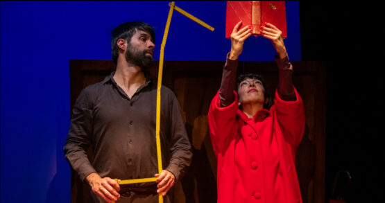 'Flor de greguerías' trae a Gómez de la Serna al Teatro de Títeres de El Retiro en Madrid