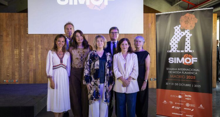 Presentación del Salón Internacional de Moda Flamenca