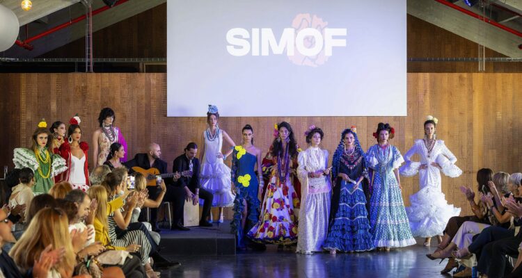 Presentación del Salón Internacional de Moda Flamenca