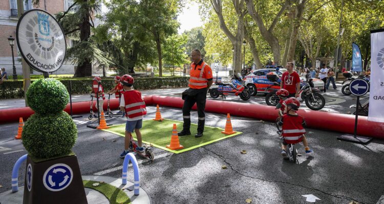 Actividades por la Semana Europea de la Movilidad
