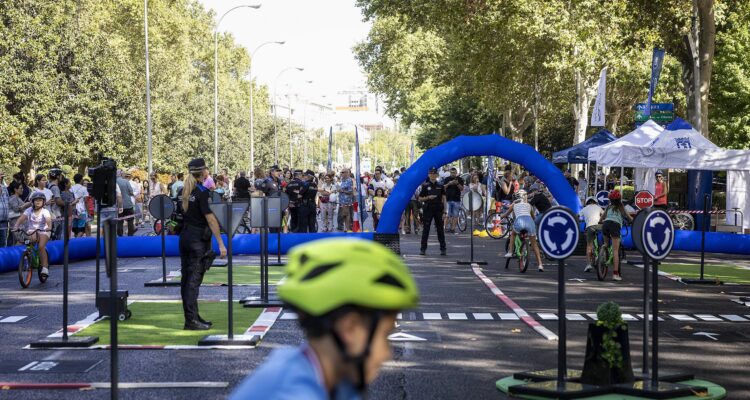 Actividades por la Semana Europea de la Movilidad