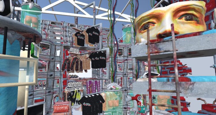 Instalación de Carles Castaño Oliveiros