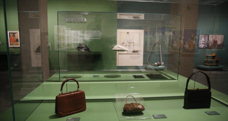 La exposición 'Madrid Art Decó 1925: El estilo de una época'