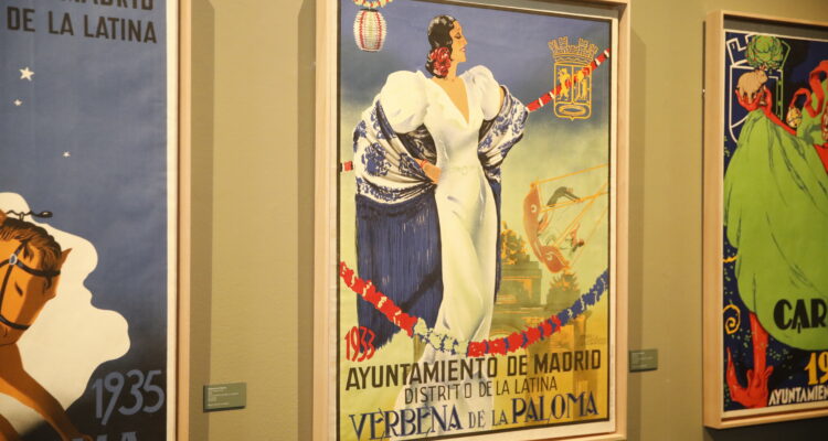 La exposición 'Madrid Art Decó 1925: El estilo de una época'
