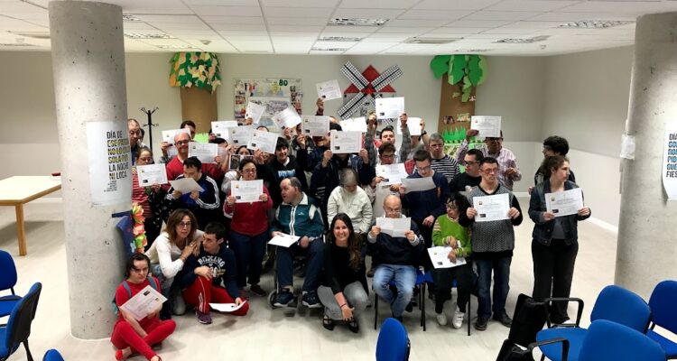 Bibliotecas públicas municipales y accesibilidad