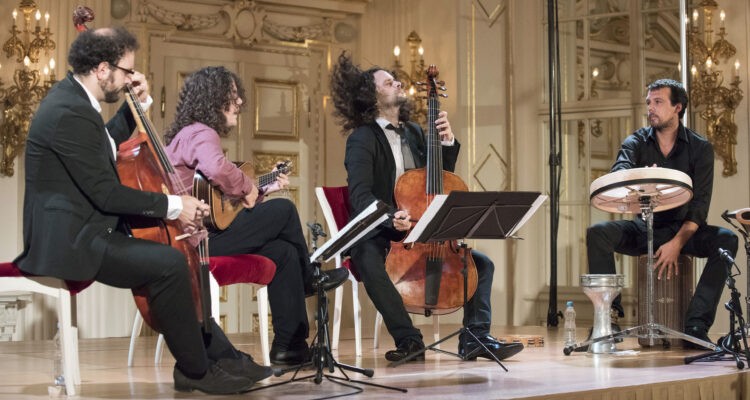 Accademia del Piacere Prague. Petra Hajska and SFEM