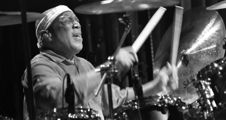 Billy Cobham © H.J.Maquet