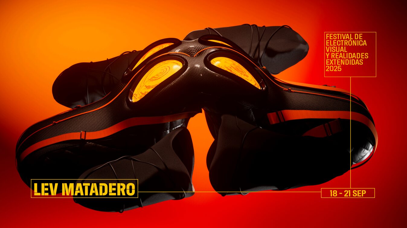 Cartel de la VII Edición de LEV