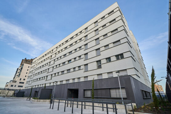 Promoción de EMVS Madrid Cañaveral 1, en Vicálvaro