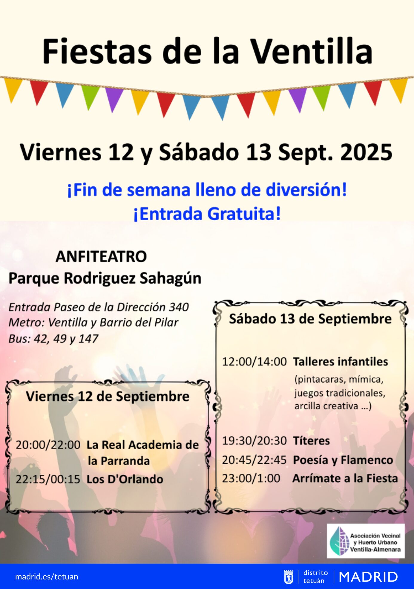 Foto cedida por Ayuntamiento de Madrid