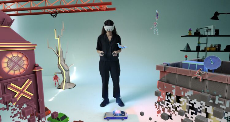 Cristina Mejías en 'Futuros raros'