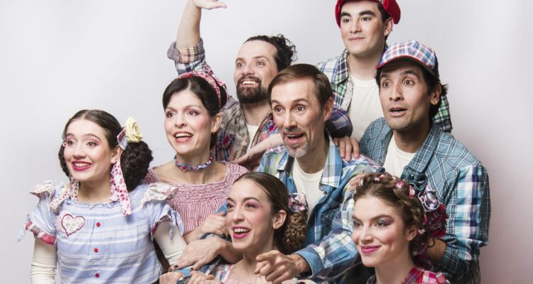 'Cuentopos de Gulubú'. Foto de Carlos Furman