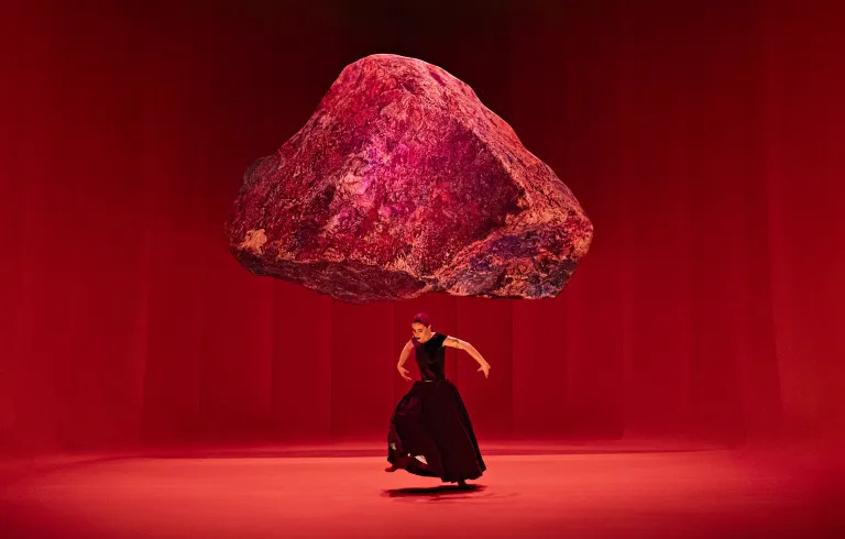 Dique ©Vanessa Rabade