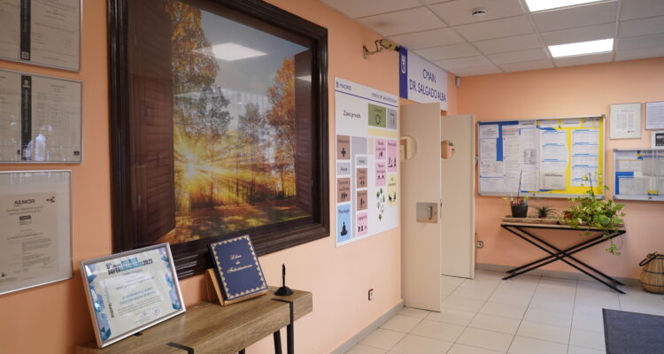 Centro Municipal de Atención Integral Neurocognitiva Doctor Salgado Alba