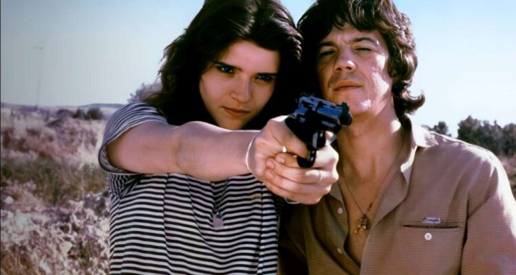 Fotograma de la película 'Deprisa, deprisa' (1981), de Carlos Saura