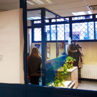 Imagen de archivo de una Oficina de Información Juvenil