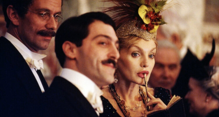 Fotograma de la película 'El tiempo recobrado' ( 1999), del chileno Raúl Ruíz