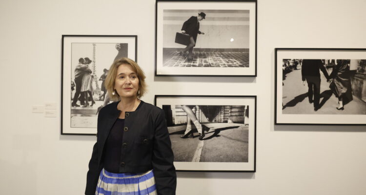 Rivera de la Cruz presenta la exposición 'Leica. Un siglo de fotografía'