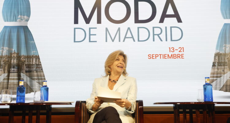 Presentación de la Semana de la Moda de Madrid