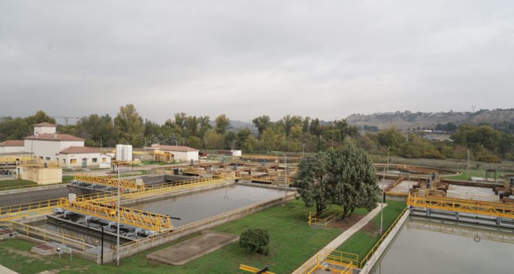 Imagen de archivo ERAR Valdebebas