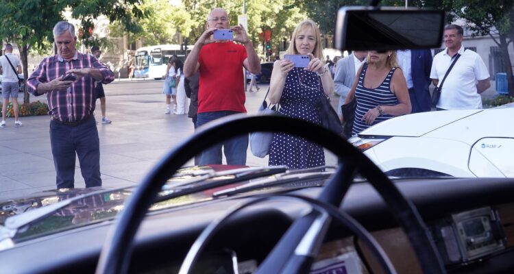 Interior Citroën 11 histórico