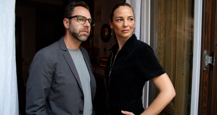 Leonor Waitling y Leo Sidran (LEO&LEO)