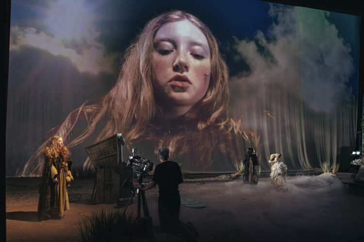 Medea´s Children, de Milo Rau, en 'Teatro + Danza' de Contemporánea Condeduque