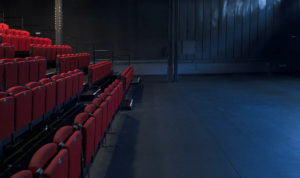 Nave 10 Matadero ©Vanessa Rabade