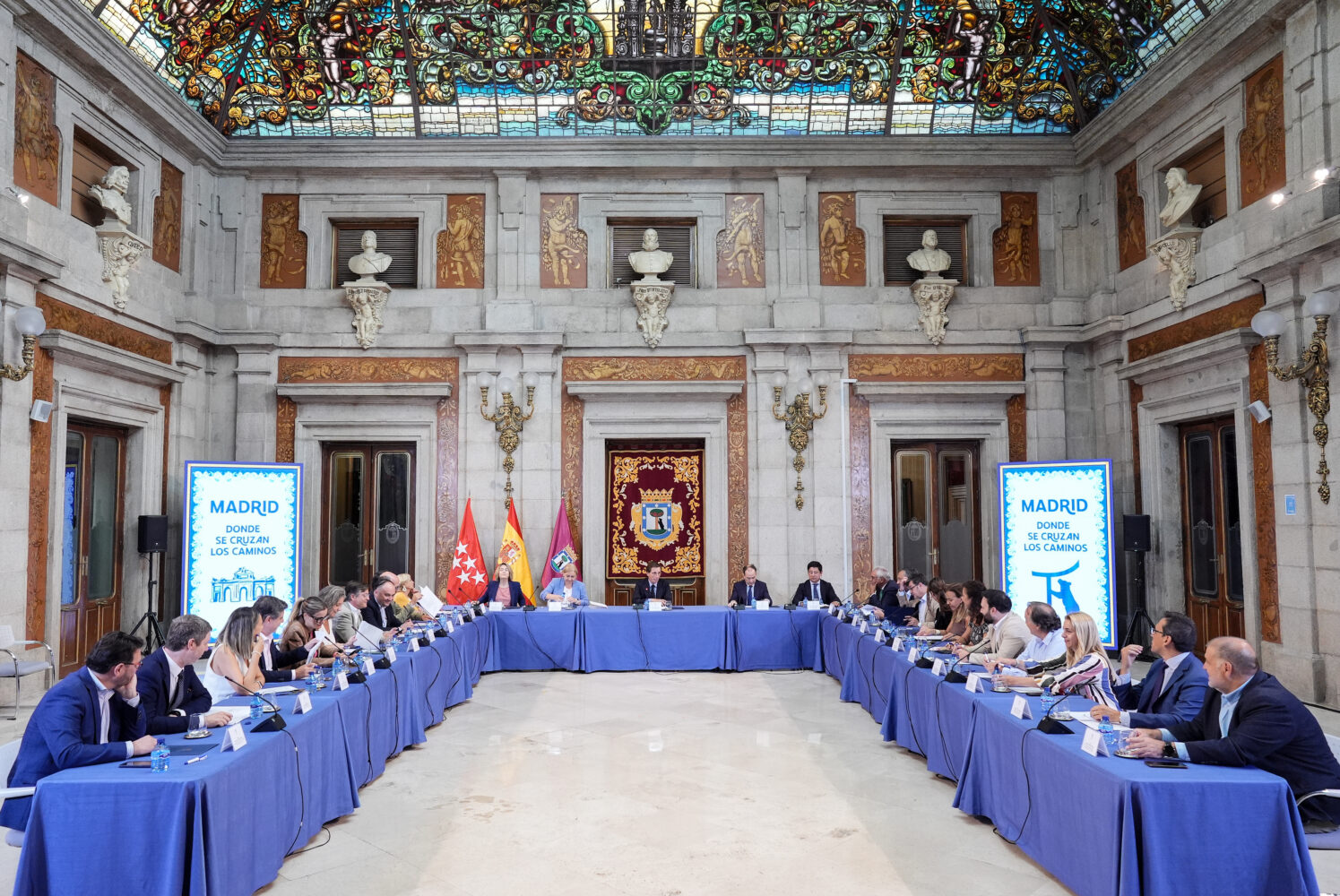 Foto cedida por Ayuntamiento de Madrid