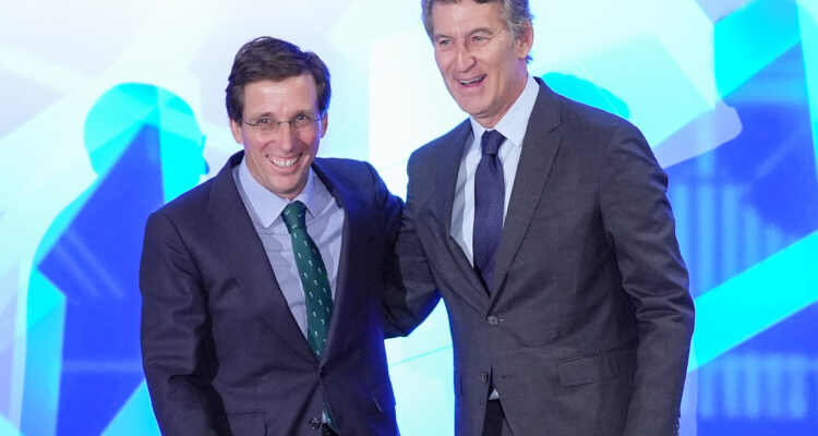 Desayuno informativo de Nueva Economía Fórum de esta mañana