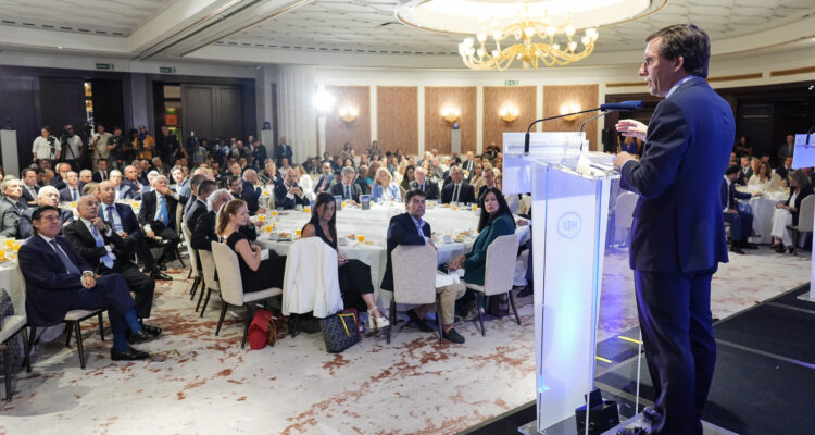 Desayuno informativo de Nueva Economía Fórum de esta mañana