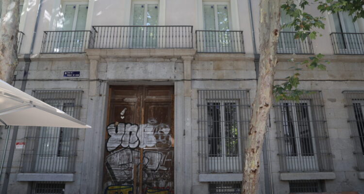 El palacio de la Duquesa de Sueca