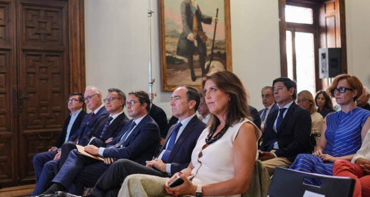 Participantes de diferentes instituciones