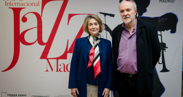 Presentación de JAZZMADRID 2025