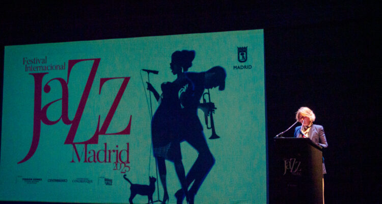 Presentación de JAZZMADRID 2025
