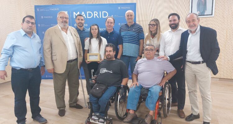 Presentación Torneo Benéfico DiscalRayo