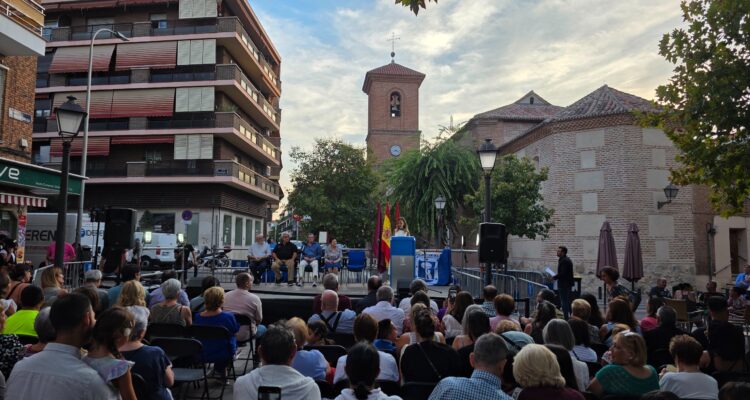 Público asistente a la entrega de premios