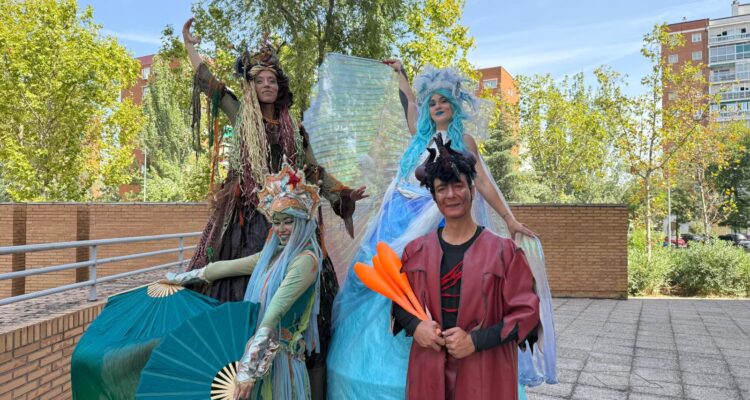 XI Jornada de Cultura Urbana ‘Calle 10’ de Latina