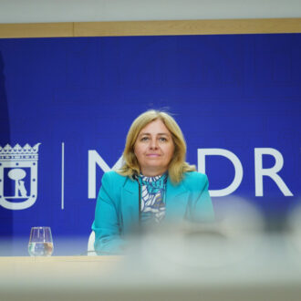 La vicealcaldesa y portavoz municipal, Inma Sanz