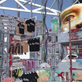 Instalación de Carles Castaño Oliveiros