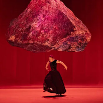 Dique ©Vanessa Rabade