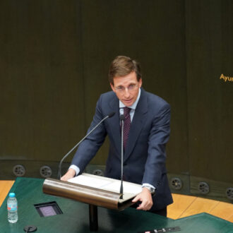 Segundo Debate sobre el Estado de la Ciudad del actual mandato